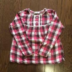 長袖 Tシャツ 130cmのサムネイル