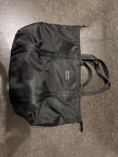 Mercedes Anchor inc. Taped 2way Tote - メルカリ