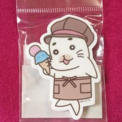少年アシベ GO!GO!ゴマちゃんキッチン 限定 ゴマちゃん アクリルバッジのサムネイル