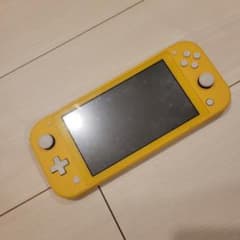ニンテンドースイッチライトのサムネイル