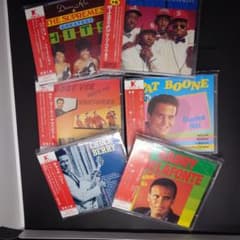 洋楽CD】多彩なアーティストのCD6枚セット - メルカリ