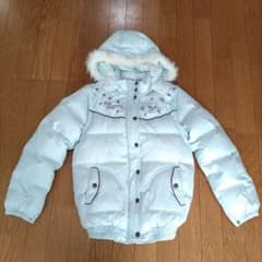 ポンポネット女の子用ジャケットのサムネイル