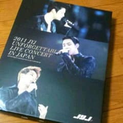 JYJ 2011 live DVD☆ひたちなかのサムネイル