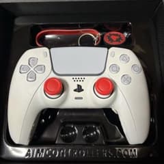 AIM Controllers ホワイト コントローラーのサムネイル