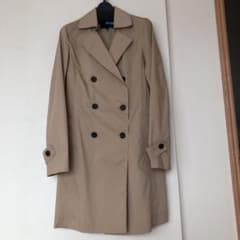【icB】お値下げ！Springトレンチコート　11号　23区 自由区のサムネイル