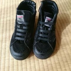 VISION  キッズ ダンスシューズ★19㌢のサムネイル
