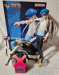 HUNTER×HUNTER 一番くじ カイト C賞 セット - メルカリ