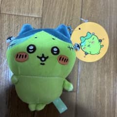 新品未使用 ちいかわ 仮装たのしい〜！マスコット ハロウィン ゾンビな