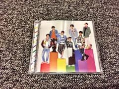 ジャニーズWEST CDのサムネイル