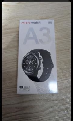 mibro watch A3のサムネイル