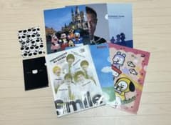 クリアファイル まとめ売りのサムネイル
