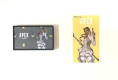 Apex legends タブレット　ローバ　ステッカー付きのサムネイル