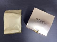 新品・未使用【 DEBEAUS 】ディビュース クッションファンデ リフィルのサムネイル