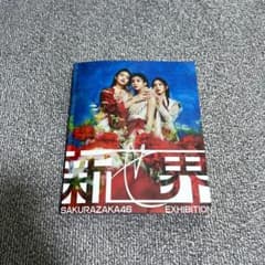 櫻坂46 新せ界 図録のサムネイル
