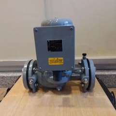 川本ポンプ【PE2-405-0.4S】50Hz Pラインポンプ 単相100Vのサムネイル