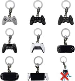めじるしアクセサリー PlayStation 8種セットのサムネイル