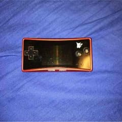 ゲームボーイ ミクロ ピカチュウカラーのサムネイル