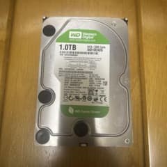 Western Digital WD10EADS 1TB HDDのサムネイル