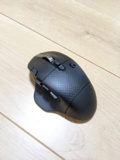 Logicool G604のサムネイル