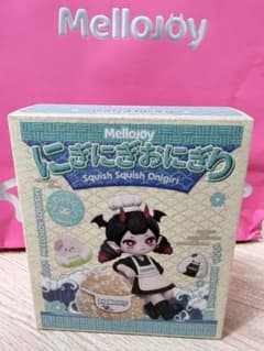 【24時間以内発送】メロジョイ　にぎにぎおにぎりのサムネイル