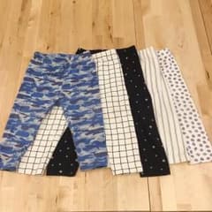 【UNIQLOレギンスパンツ80サイズ×5枚セット】のサムネイル