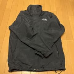 The North Face ナイロンジャケット 黒のサムネイル
