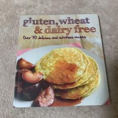 英語料理本 Gluten, Wheat & Dairy Freeのサムネイル