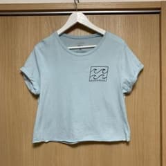 ビラボンショート丈Tシャツのサムネイル