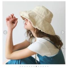 キャンディ様専用 シールームリン searoomlynn バケットハット バケハのサムネイル