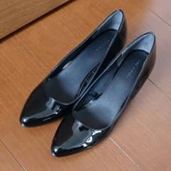 ユニクロパンプス ＊24cm＊のサムネイル