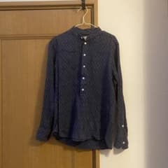 ブラウス 柄シャツのサムネイル