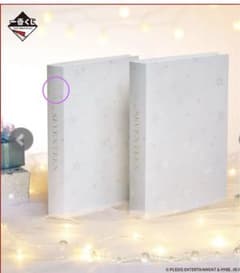 이치 반 쿠지 SEVENTEEN WINTER B 상 케이스