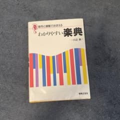 音符と鍵盤でおぼえる わかりやすい楽典のサムネイル