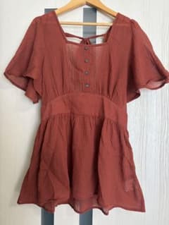 w closet 半袖ブラウスのサムネイル