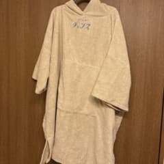 サウナポンチョ　サウナチャンスのサムネイル