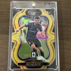 Panini Select Petar Sučić RC カード10シリ - メルカリ