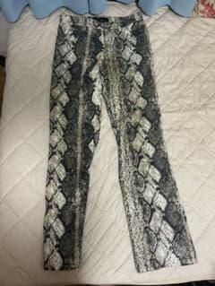 contena store パイソン　パンツ vintageのサムネイル