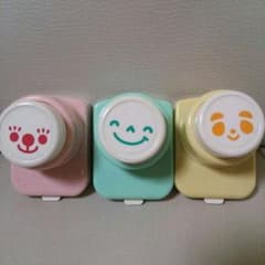 キャラ弁 のりカッター♪のサムネイル