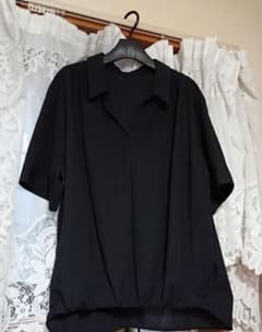 にむ様専用 スキッパーシャツ ruのサムネイル