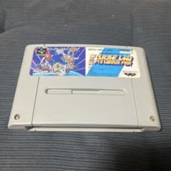 第4次スーパーロボット大戦 スーパーファミコン ソフトのサムネイル