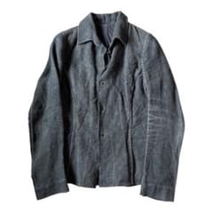 美品】 ziggy chen / ジギーチェン | 2024SS | WORKERS SHIRT JACKET