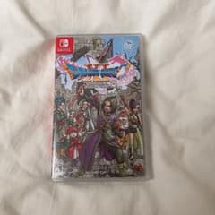 ドラゴンクエスト11 Sのサムネイル