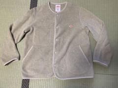 DANTON フリースジャケットのサムネイル