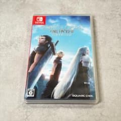 Switch クライシスコア ファイナルファンタジー7 リユニオン