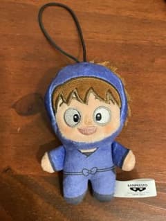 Nintama Rantaro Howanui Library Committee Fuwa Raizo