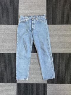 Levi's 550 W36 L32 USA製　ヴィンテージデニムのサムネイル