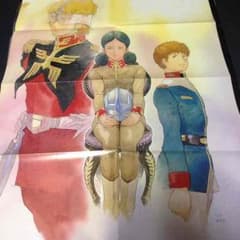 ガンダム ポスターのサムネイル