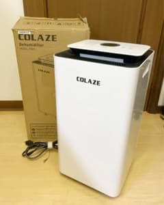 COLAZE 除湿機 衣類乾燥機 FD01 - メルカリ