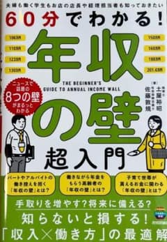 60分でわかる! 年収の壁 超入門のサムネイル