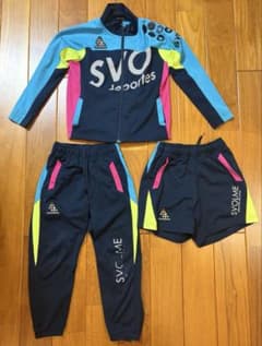 SVOLME キッズ ジャージ 上下セット　120 130のサムネイル